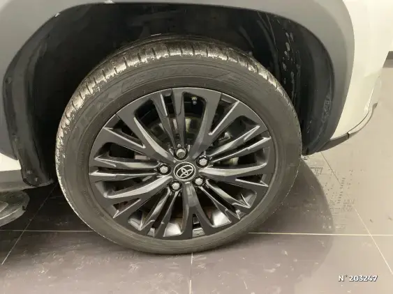 TOYOTA YARIS CROSS I - voiture d'occasion - Photo 8