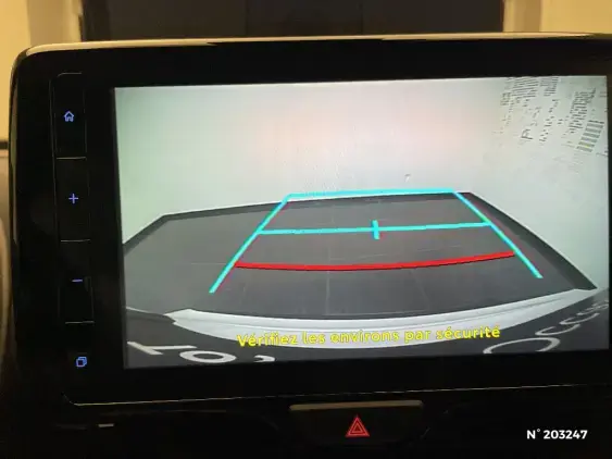 TOYOTA YARIS CROSS I - voiture d'occasion - Photo 14