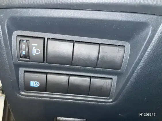 TOYOTA YARIS CROSS I - voiture d'occasion - Photo 15