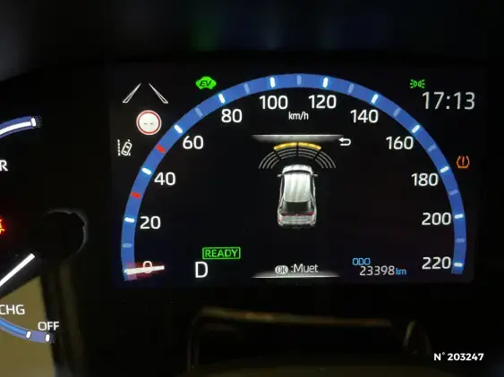 TOYOTA YARIS CROSS I - voiture d'occasion - Photo 39