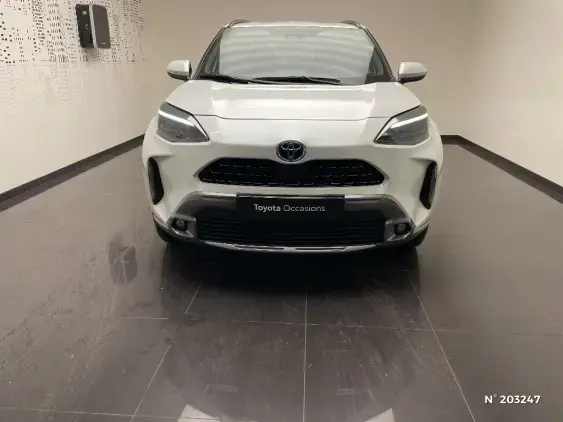 TOYOTA YARIS CROSS I - voiture d'occasion - Photo 3