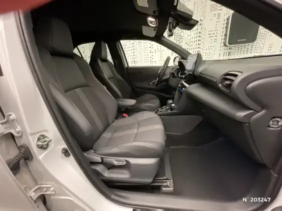 TOYOTA YARIS CROSS I - voiture d'occasion - Photo 10