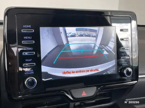 TOYOTA YARIS IV - voiture d'occasion - Photo 14