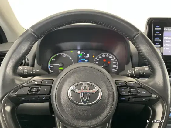 TOYOTA YARIS IV - voiture d'occasion - Photo 42