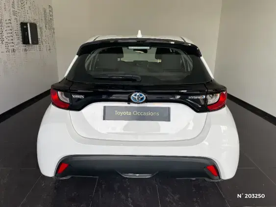 TOYOTA YARIS IV - voiture d'occasion - Photo 6