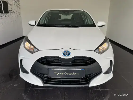 TOYOTA YARIS IV - voiture d'occasion - Photo 3