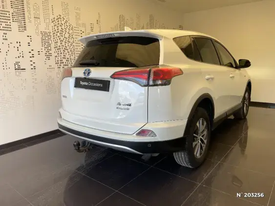 TOYOTA RAV4 IV - voiture d'occasion - Photo 4