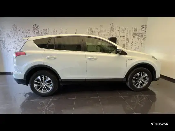 TOYOTA RAV4 IV - voiture d'occasion - Photo 5