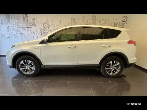 TOYOTA RAV4 IV - voiture d'occasion - Photo 2