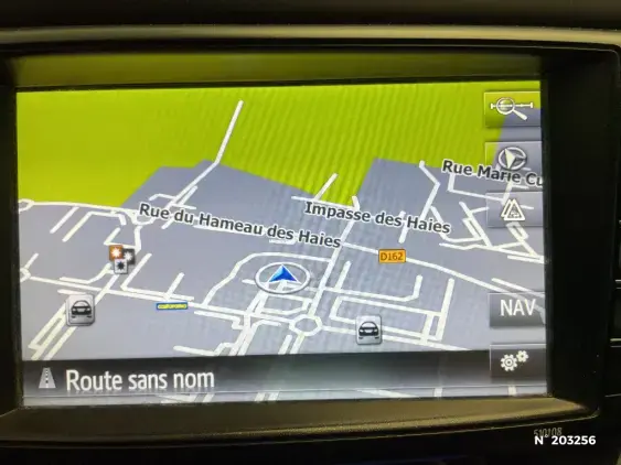 TOYOTA RAV4 IV - voiture d'occasion - Photo 12