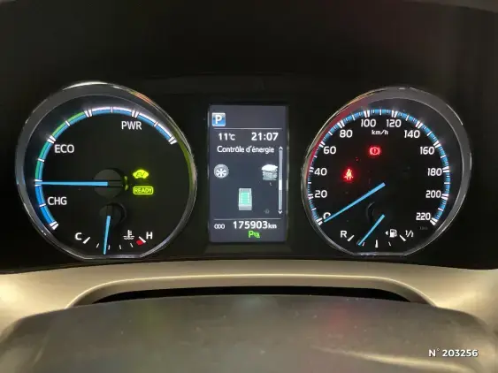 TOYOTA RAV4 IV - voiture d'occasion - Photo 11