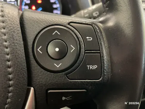 TOYOTA RAV4 IV - voiture d'occasion - Photo 24