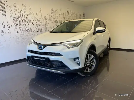 TOYOTA RAV4 IV - voiture d'occasion - Photo 6