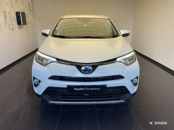 TOYOTA RAV4 IV - voiture d'occasion - Photo 3