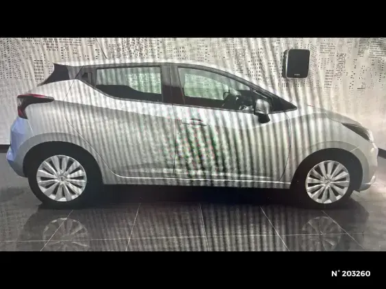 NISSAN MICRA V - voiture d'occasion - Photo 5