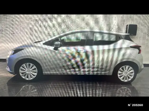 NISSAN MICRA V - voiture d'occasion - Photo 2