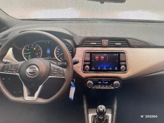 NISSAN MICRA V - voiture d'occasion - Photo 12