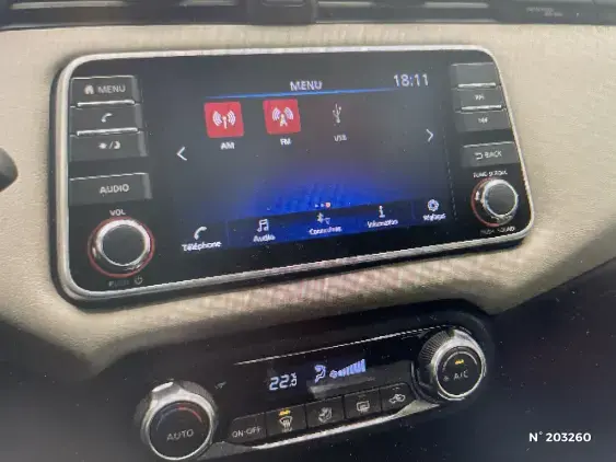 NISSAN MICRA V - voiture d'occasion - Photo 15