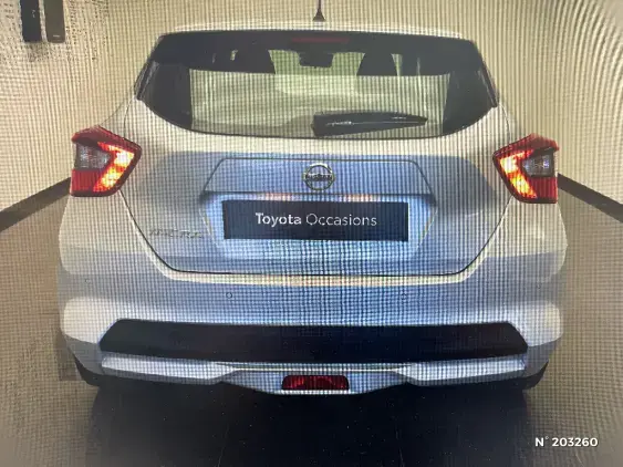 NISSAN MICRA V - voiture d'occasion - Photo 6