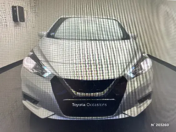 NISSAN MICRA V - voiture d'occasion - Photo 3