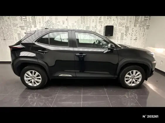 TOYOTA YARIS CROSS I - voiture d'occasion - Photo 5