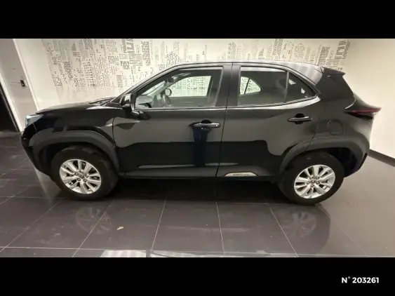 TOYOTA YARIS CROSS I - voiture d'occasion - Photo 2