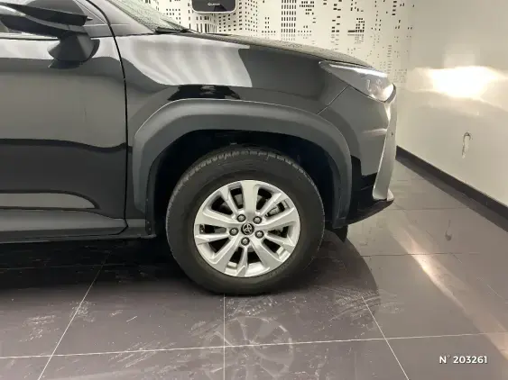 TOYOTA YARIS CROSS I - voiture d'occasion - Photo 8