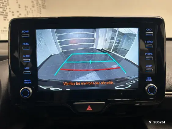 TOYOTA YARIS CROSS I - voiture d'occasion - Photo 14