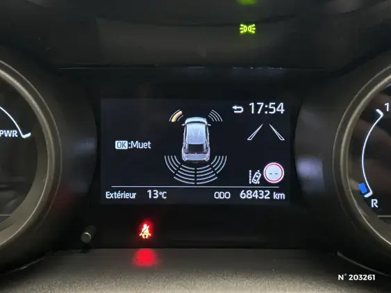 TOYOTA YARIS CROSS I - voiture d'occasion - Photo 24