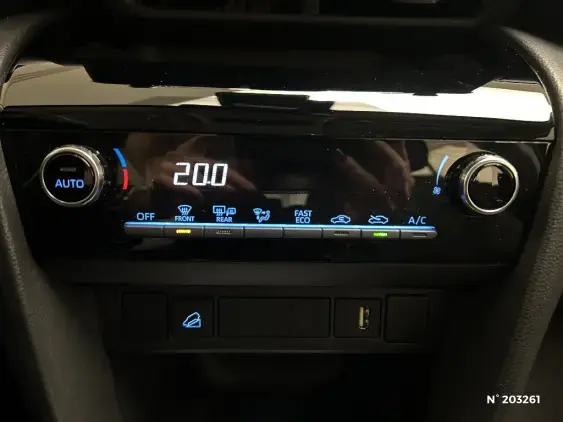 TOYOTA YARIS CROSS I - voiture d'occasion - Photo 25