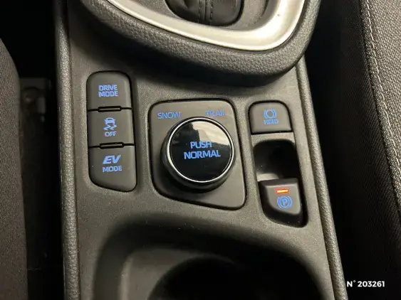 TOYOTA YARIS CROSS I - voiture d'occasion - Photo 28