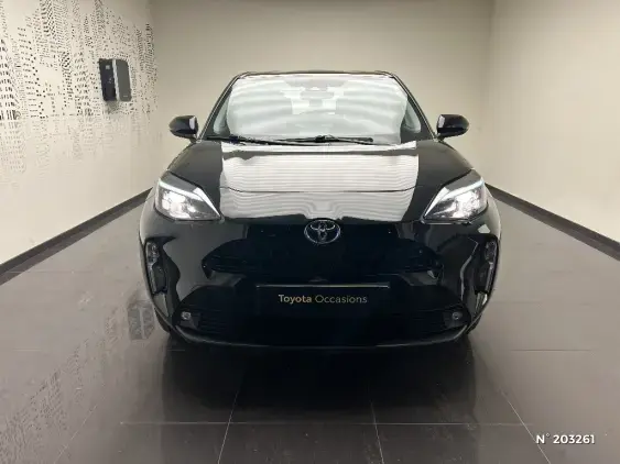 TOYOTA YARIS CROSS I - voiture d'occasion - Photo 3