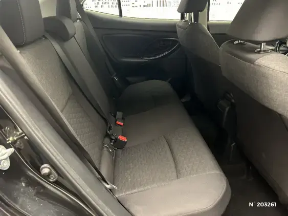 TOYOTA YARIS CROSS I - voiture d'occasion - Photo 11