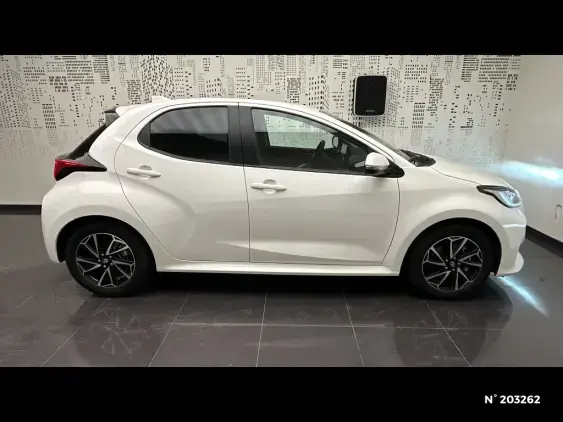 TOYOTA YARIS IV - voiture d'occasion - Photo 5
