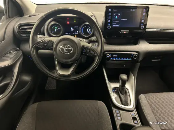 TOYOTA YARIS IV - voiture d'occasion - Photo 9