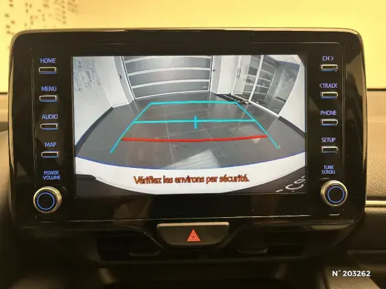 TOYOTA YARIS IV - voiture d'occasion - Photo 14