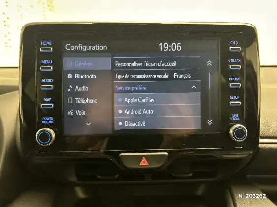 TOYOTA YARIS IV - voiture d'occasion - Photo 15