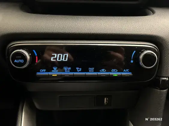 TOYOTA YARIS IV - voiture d'occasion - Photo 24