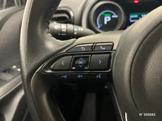 TOYOTA YARIS IV - voiture d'occasion - Photo 28