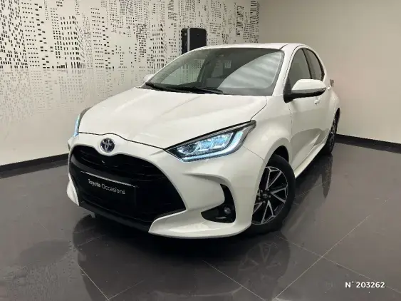 TOYOTA YARIS IV - voiture d'occasion - Photo 6