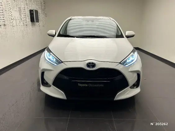 TOYOTA YARIS IV - voiture d'occasion - Photo 3