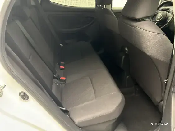 TOYOTA YARIS IV - voiture d'occasion - Photo 11