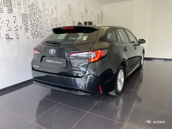 TOYOTA COROLLA XII - voiture d'occasion - Photo 4