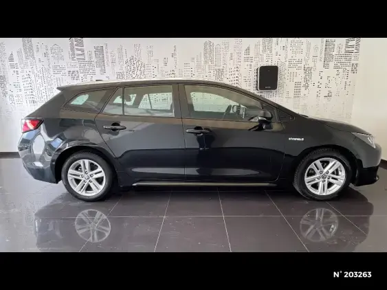 TOYOTA COROLLA XII - voiture d'occasion - Photo 5