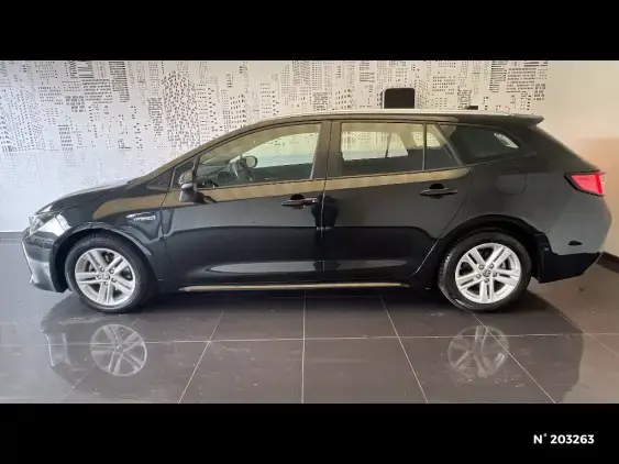 TOYOTA COROLLA XII - voiture d'occasion - Photo 2