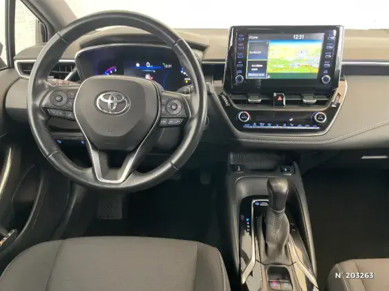 TOYOTA COROLLA XII - voiture d'occasion - Photo 9
