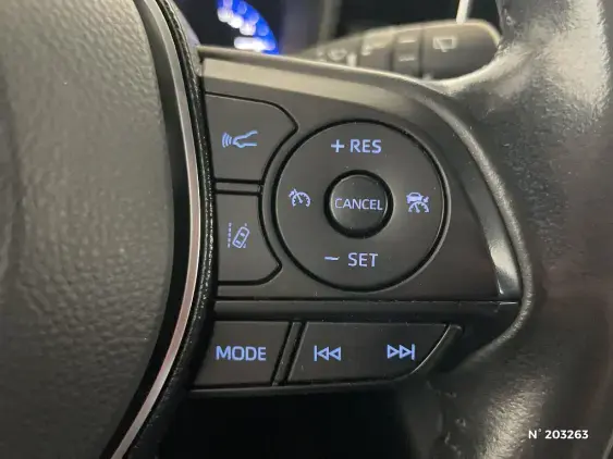 TOYOTA COROLLA XII - voiture d'occasion - Photo 25