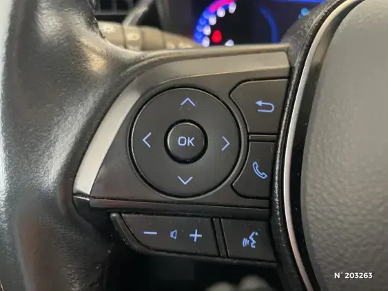 TOYOTA COROLLA XII - voiture d'occasion - Photo 27