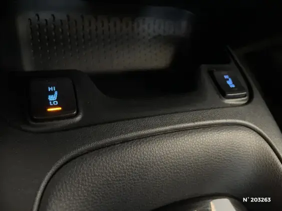TOYOTA COROLLA XII - voiture d'occasion - Photo 32