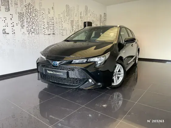 TOYOTA COROLLA XII - voiture d'occasion - Photo 6
